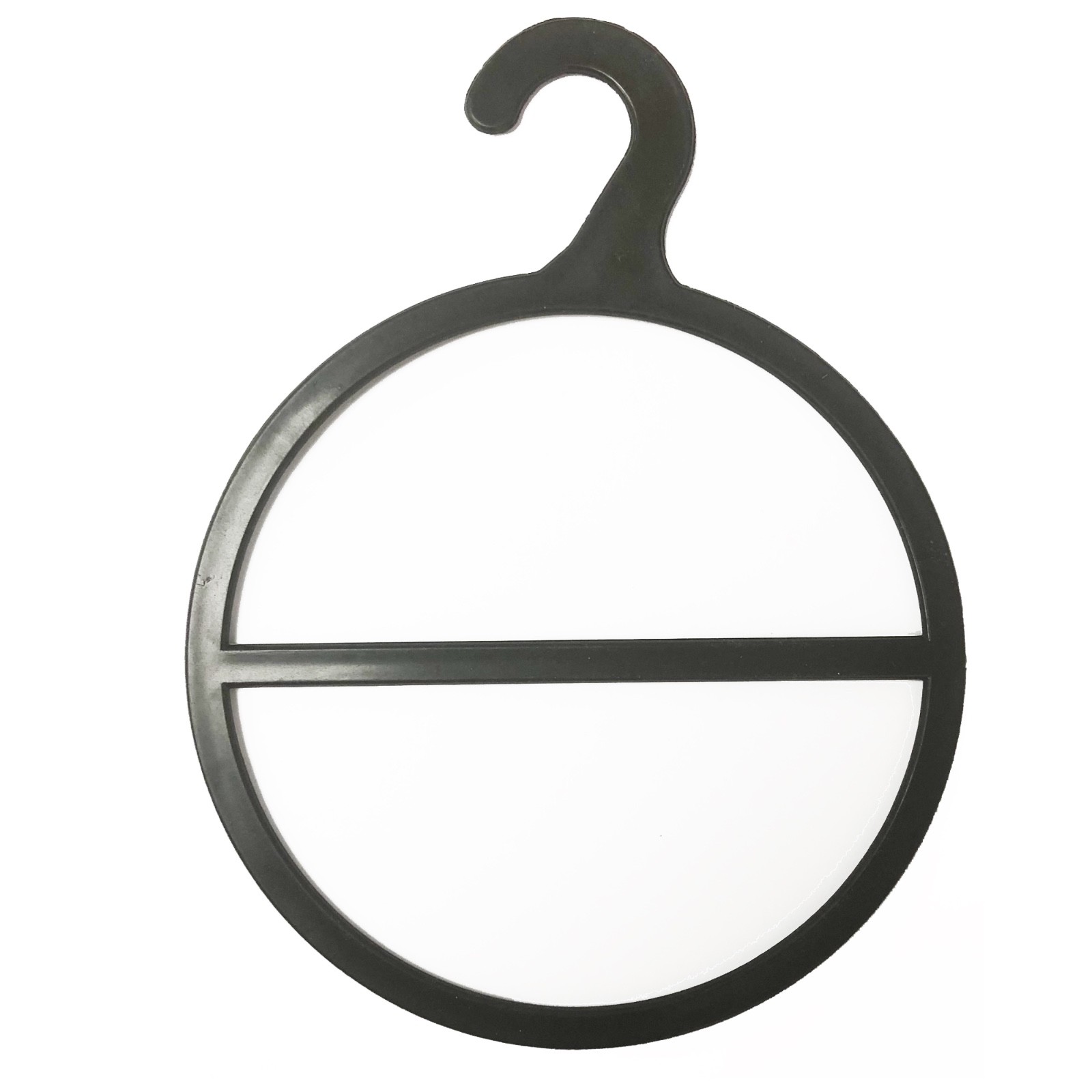 Pashmina Shawl Hangers Scarf Shop Display Wrap Hold Scarves Tie Storage