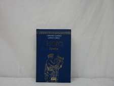 Esopo Favole I grandi classici latini e greci FABBRI EDITORI