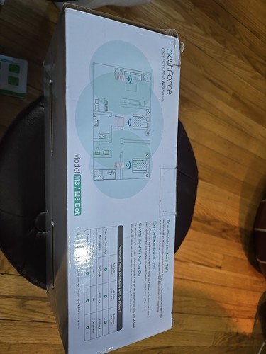 Meshforce M3 Mesh WiFi System, Up to 4,500 Sq.ft Coverage - Picture 3 of 4