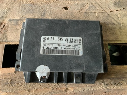 Mercedes E-Klasse W211 PDC PTS Parktronic Steuergerät Einparkhilfe A2115453832