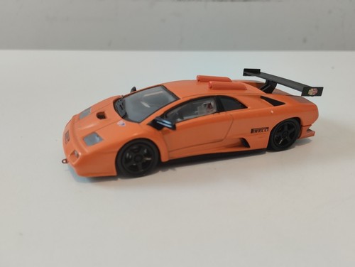 Lamborghini Diablo GT2 2002 IXO COLECCIÓN LAMBORGHINI 1/43