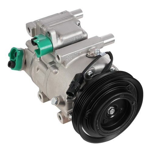 A/C Compressor with Clutch for Hyundai Elantra 2007-2012 L4 2.0L VS16 977012H100 - Picture 18 of 21