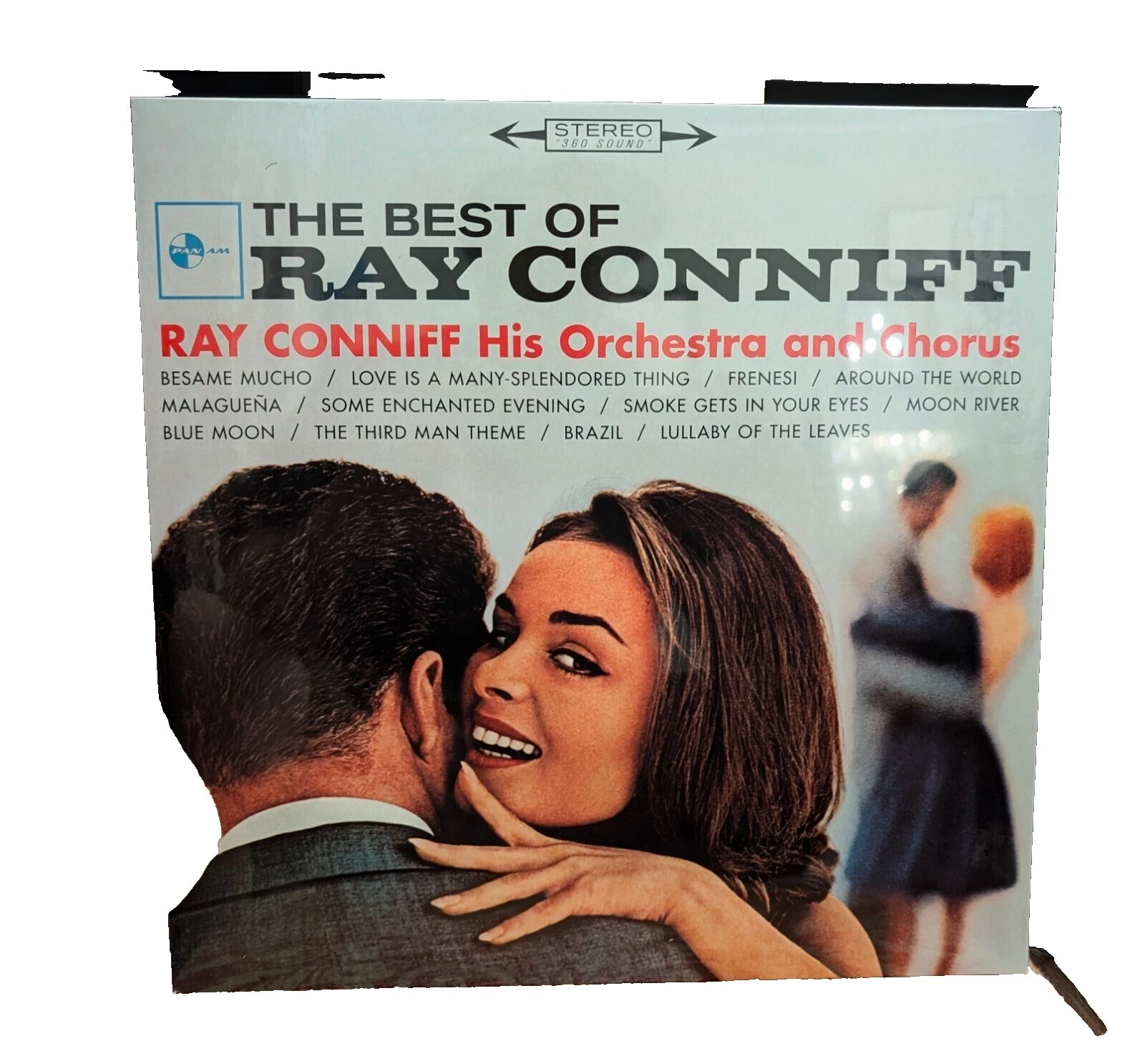 Ray CONNIFF discos de vinilo de Jazz