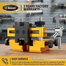 Sight Pusher Tool with Rotatable Sight Prong for Front and Rear Sight