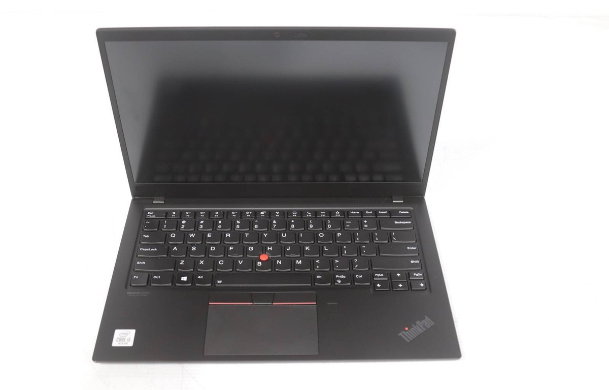 ノートPC Lenovo - 380 X1 Carbon Gen8 i5-10210U 16GB 1TB Lenovo ThinkPad X1 Carbon Gen 8 Laptop | 14