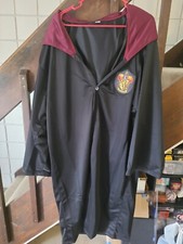 Harry Potter GRYFFINDOR ROBE ADULT XL Costume