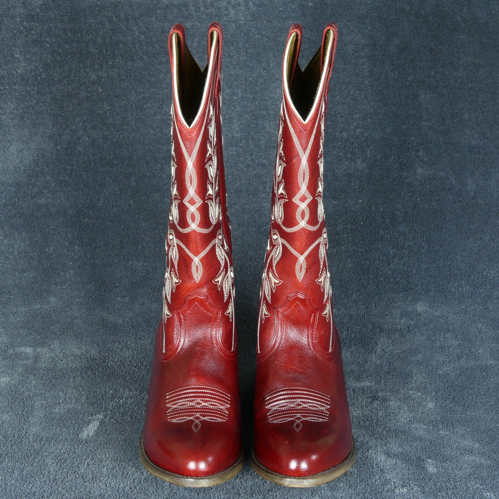 desert holly western boot