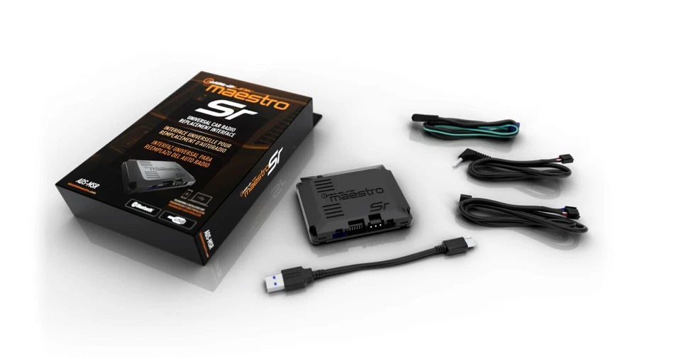 IDATALINK MAESTRO ADS-MSR Web-programmable radio replacement interface **NEW** - Image 2 of 2