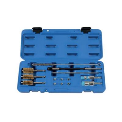 Kit Nettoyage Sièges Injecteurs Diesel LASER 6101 - 14 Pièces Pro !