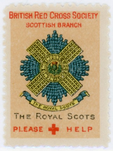 WAR FUND + RED CROSS CHARITY LABELS CINDERELLA etc..WW1 + WW2.. PRICED SINGLY - 第 47/54 張圖片