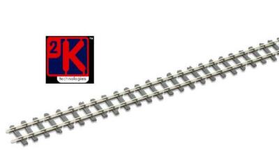 Peco SL-400 4 x 36'' Länge - 9 mm '009' unregelmäßige Schwelle flexibles Gleis Code 80