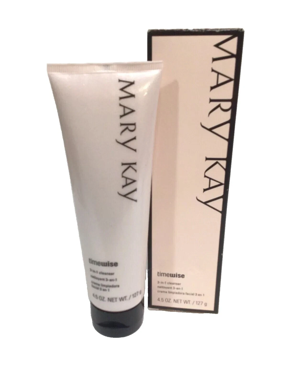 Mary Kay Dry Skin Cleansers
