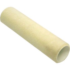 Image of Faithfull Short Pile Mopile Paint Roller Refills 43mm 230mm Pack of 1