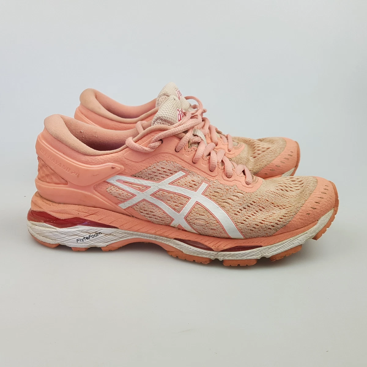Asics gel kayano clearance 24 pink