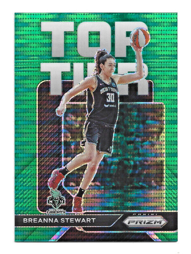 Breanna Stewart #10 card