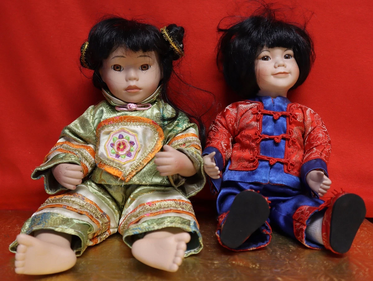 Ebay chinese cheap dolls