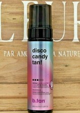 B. TAN Disco Candy Tan Darkest Candy Scented 1 hour Self Tan Made in The USA