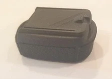 No-pinch full-length extension for the 10 round magazine for use with the Spring