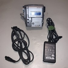 【希少】SONY　DCR-PC109　MiniDV対応 SONY Dcr-Pc109 Dv Method Digital Video Camera Recorder