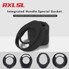 1-1/8"Integrated Handlebar Full Inner Routing Nylon Plastic Stem Spacers Set