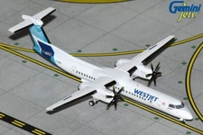 GEMINIJETS (GJWJA2272) WESTJET DASH8-Q400 (C-FOEN) 1:400 SCALE DIECAST MODEL
