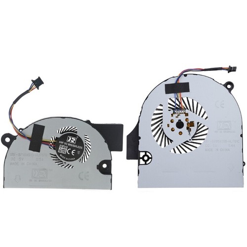Professional CPU GPU Cooler for Acer Nitro VN7-791 VN7-791G VN7-792 SUNON Fans - Afbeelding 2 van 15