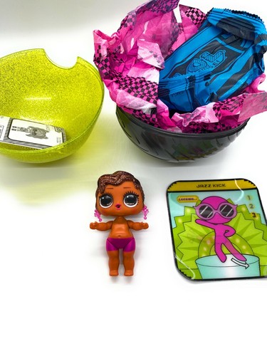 Muñecas de baile baile sorpresa LOL - REVISTA L.O.L