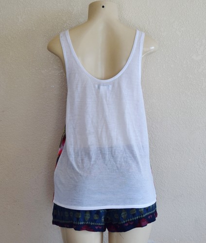 Element Women’s Dream Tank Top – Raspberry sz M - Picture 5 of 6