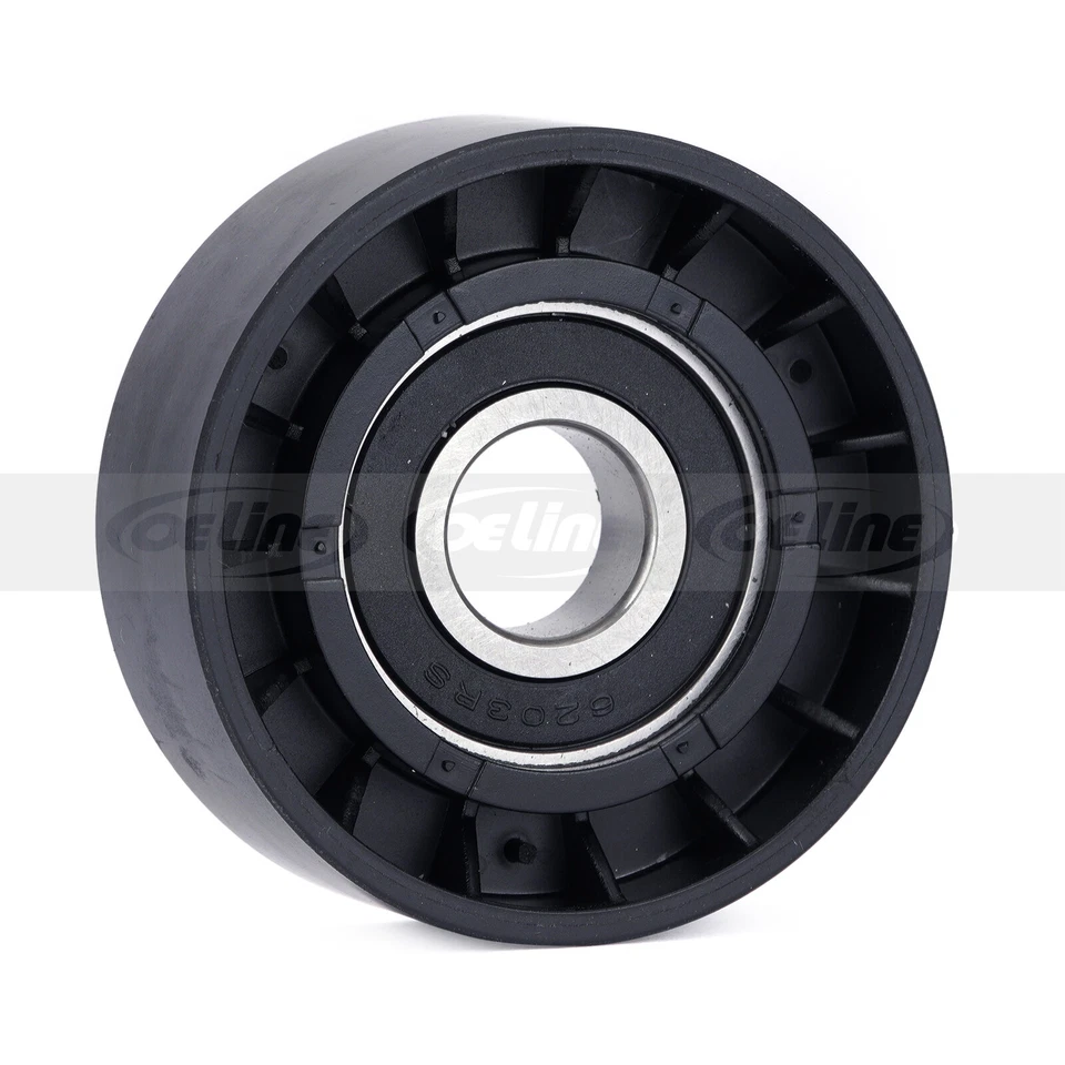 Polea loca correa serpentina apta para Chevrolet Camaro Corvette Pontiac Firebird Foto 4 de 4