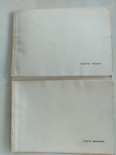 FIAT 1500L 1500 L CATALOGO RICAMBI Carrozzeria Originale 1963 - Foto 2 di 6