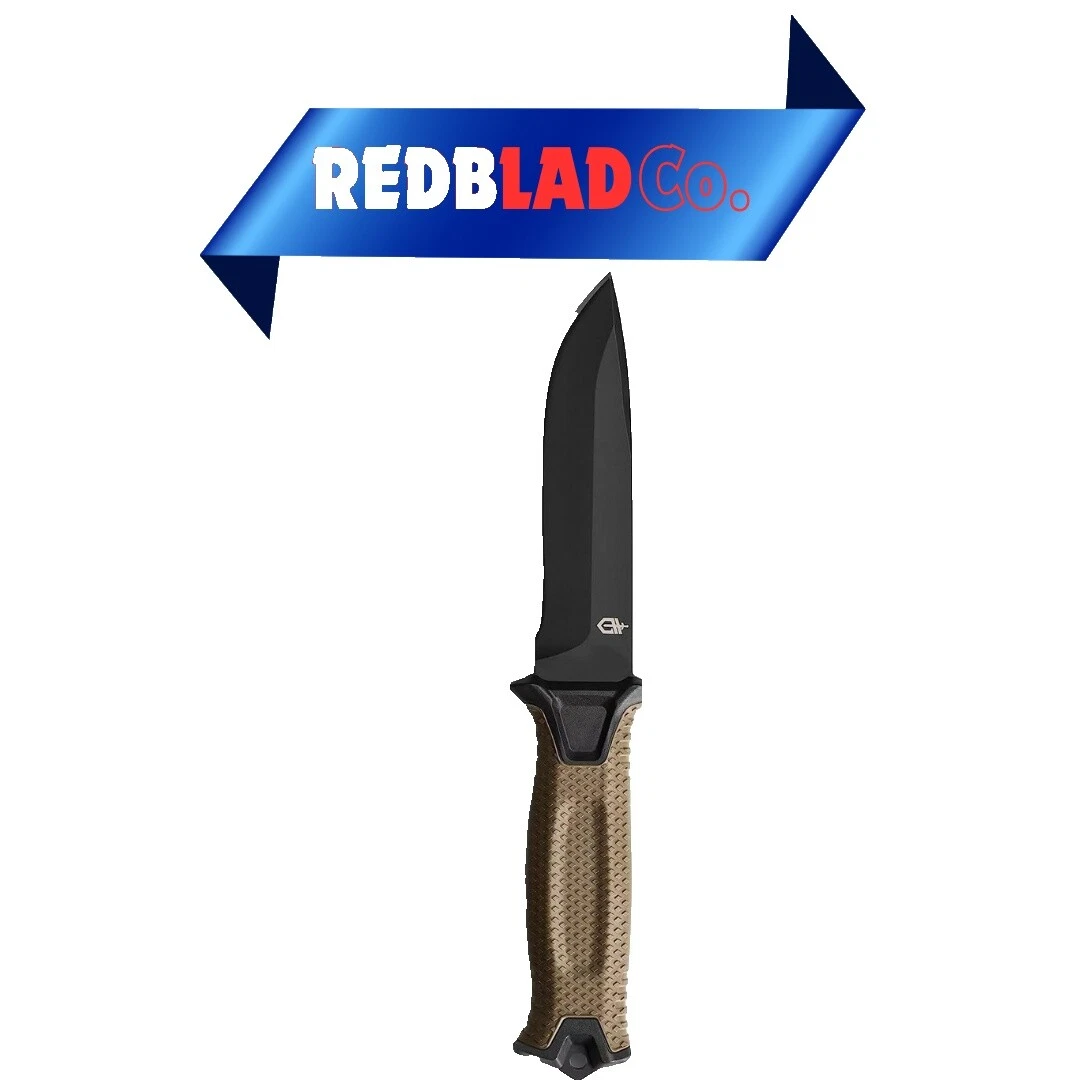 Hoja de acero al carbono Gerber modernos de colección Cuchillos de Hoja Fija producidos en fábricas