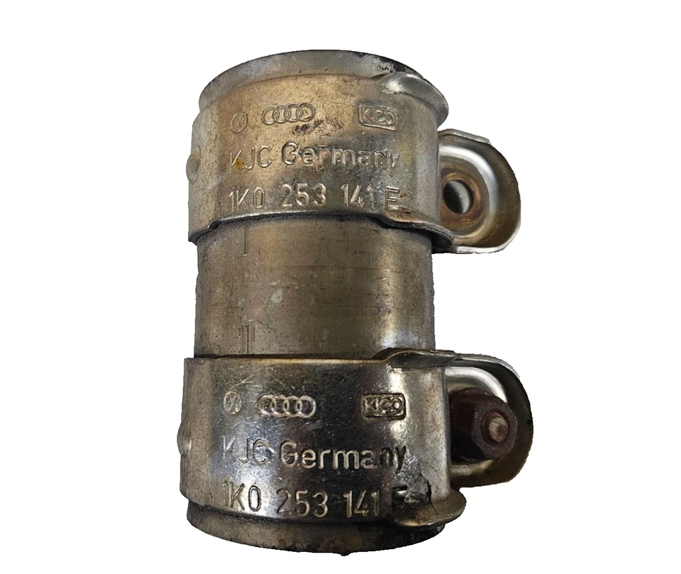 Оригинальный зажим глушителя выхлопной системы для Audi A6 C6 2005-2008 годов выпуска 1k0253141f - Изображение 2 из 2