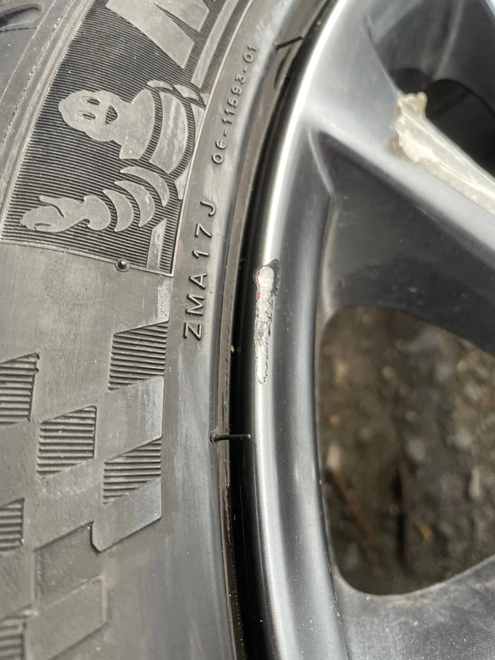 18 Zoll Alufelge Felge 18x7J ET 50 Rim 1x MAZDA 3 III BM BN Original 9965337080 - Bild 2 von 4