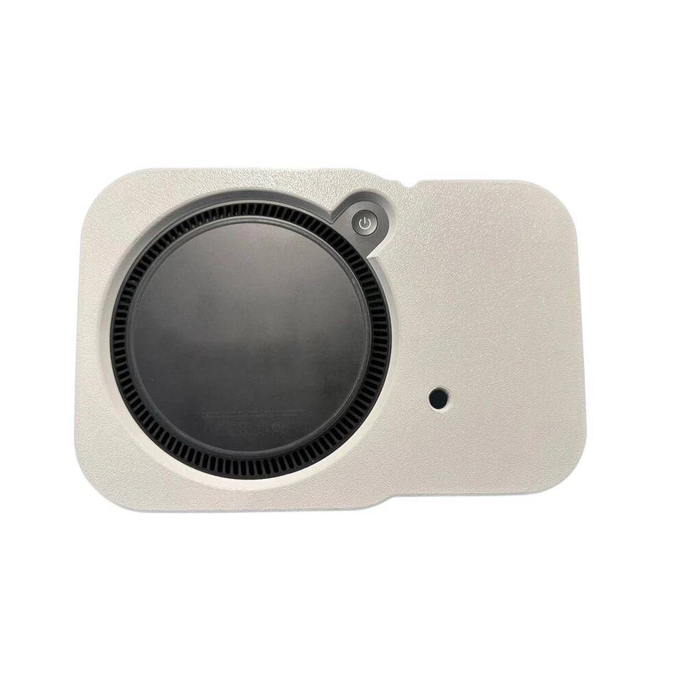 Under Desk Stand for Mac Mini 2024 M4 / M4 pro Wall Mount Holder Case Accessory - Image 4 of 4