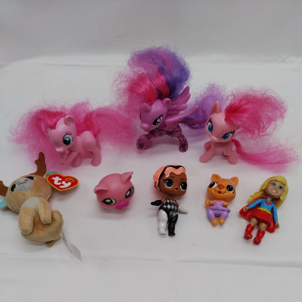 My little sale pony lol
