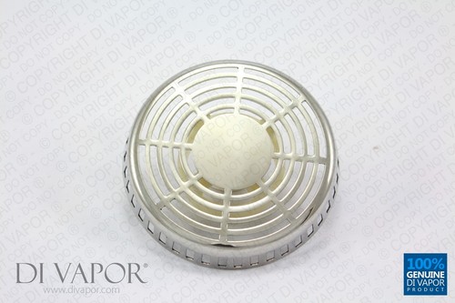Cubierta circular de succión de codo y vórtice de salida cromada para baño spa - Imagen 8 de 9