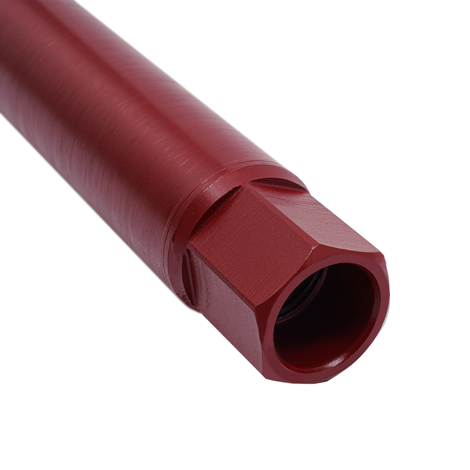 45# Steel Wet Diamond Core Drill Bit Hole Saw for Concrete Brick & Hard Material