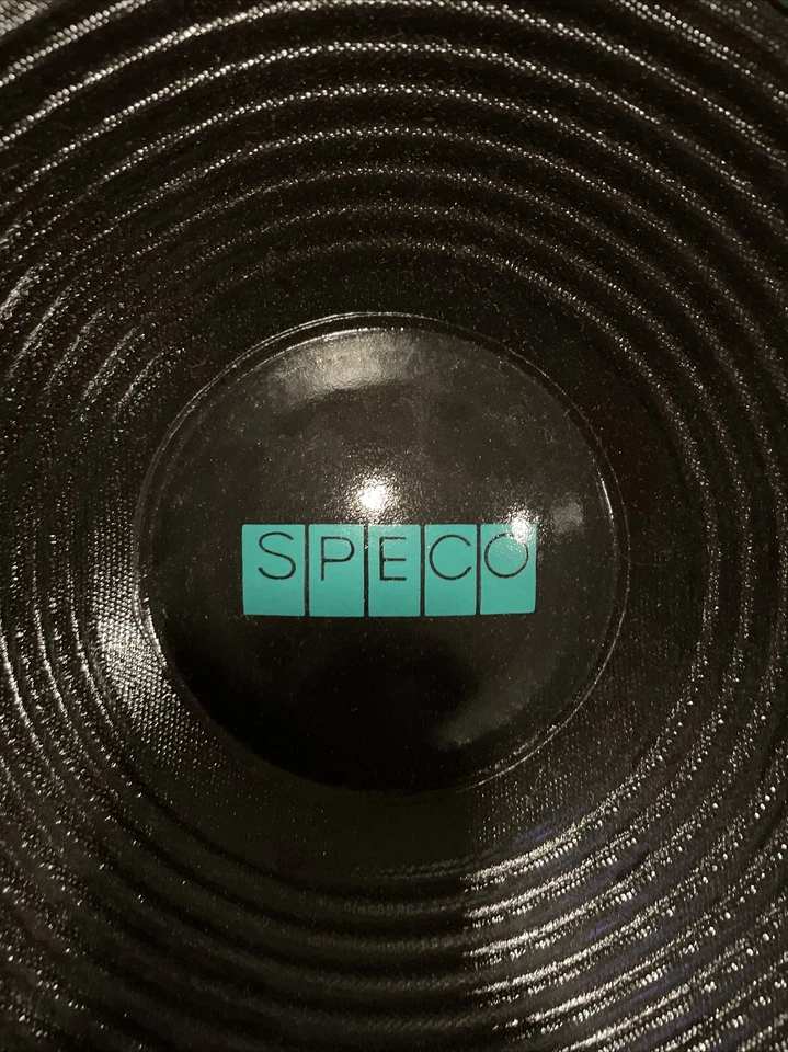 Controlador de woofer Speco G1275PW de colección Foto 3 de 4
