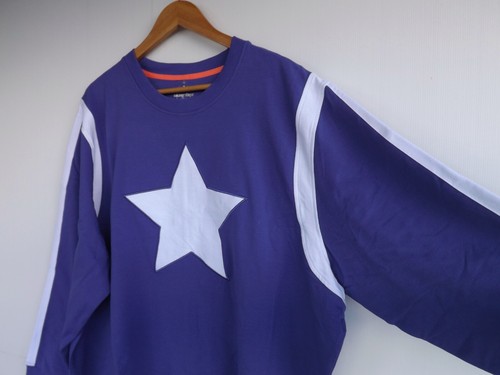 New Taking Shape Jumper 22 Womens Star Purple Pullover Sweatshirt Active TS - Picture 6 of 10