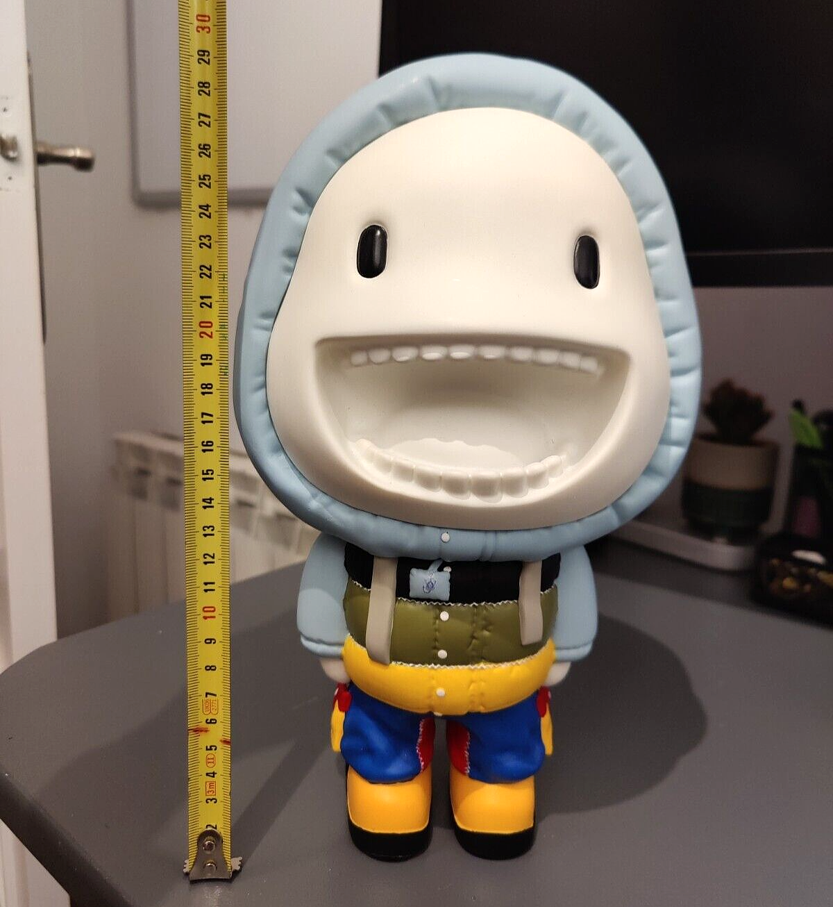 超希少】モンクレール ハウスオブジーニアス限定フィギュア