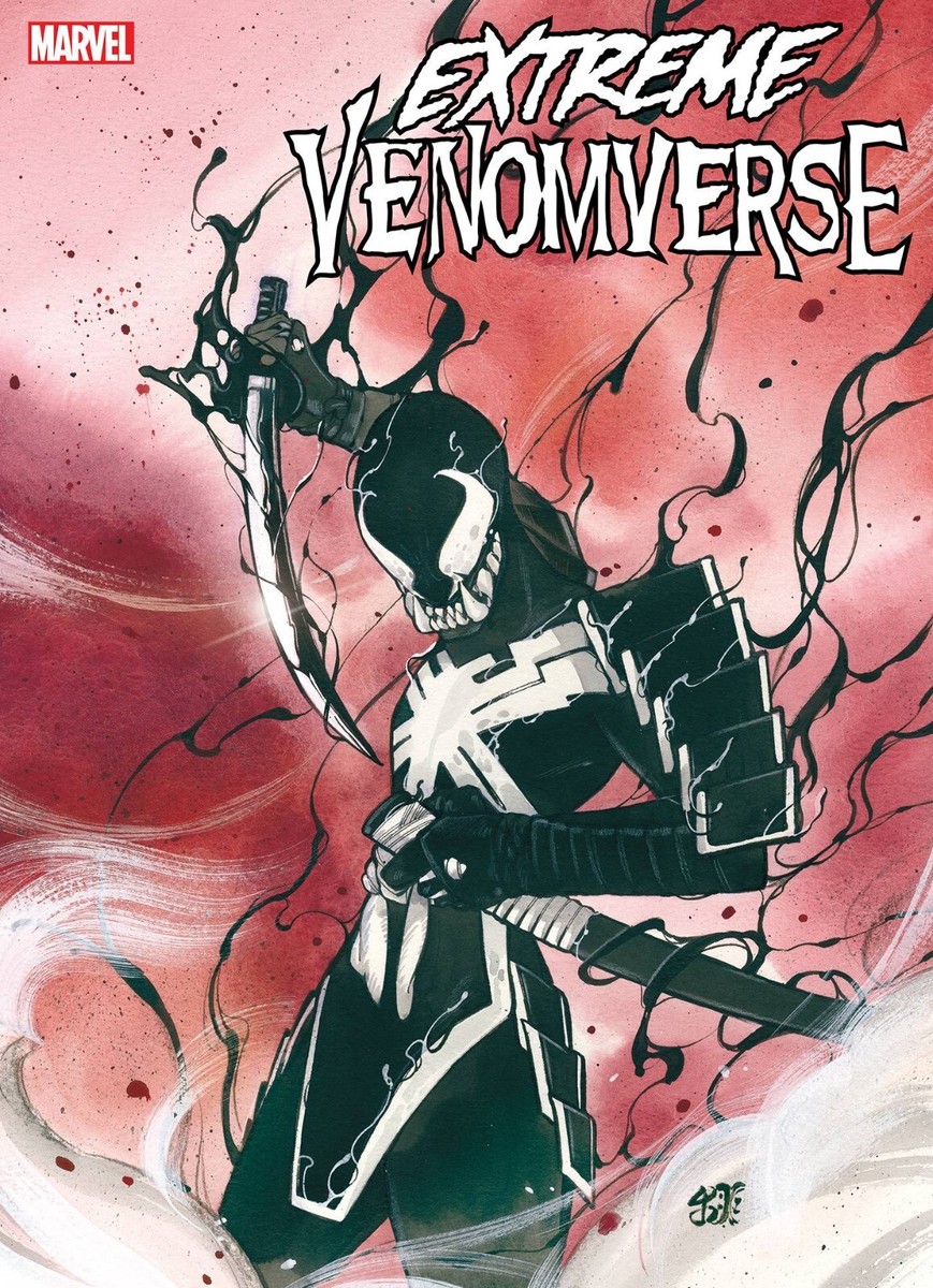 VENOMVERSE #1-5 全巻セット アメコミリーフ 連結ヴァリアント VENOMVERSE #1-5 全巻セット アメコミリーフ 連結ヴァリアント