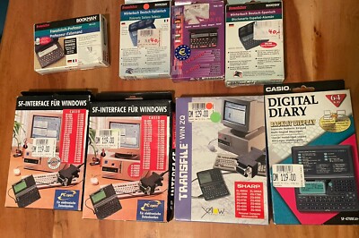 Wörterbuch Sammlng Bookmann Casio Etc. Neu OvP