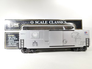 K-Line-O-Scale-Pennsylvania-Commemorative-Quarter-Boxcar-Bank-K765-7422-C-93