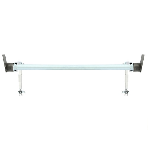 For 1979-2004 Ford Mustang Pro Series Silver Anti Roll Sway Bar Kit link Steel - Picture 20 of 20
