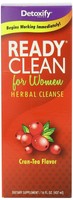 Ready Clean Wmn Cran Tea 16oz Ready Clean Wmn Cran Tea 16oz