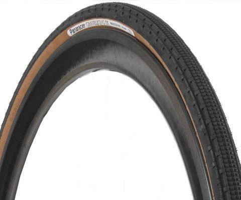 Panaracer Gravel King Sk Folding Tubeless Tire Brown Wall 700 X 38