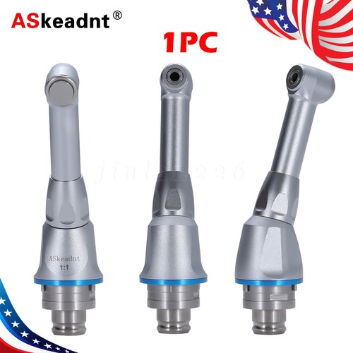 Dental Endo Motor Handpiece Push Endodontic 1:1 16:1 Reduction Contra Angle Head - Afbeelding 5 van 20