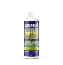 Garden Genie - Rose Plant Fertiliser Feed Liquid Concentrate - 1 Litre 6.99 per litre