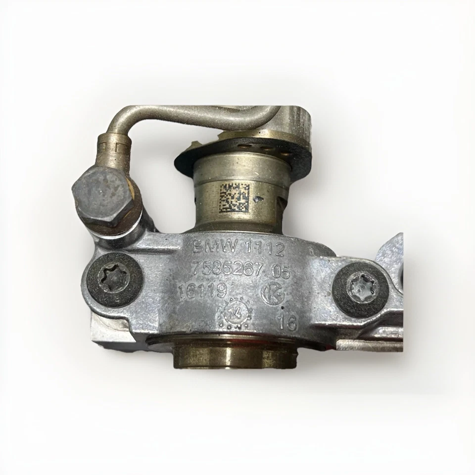 Cabeça de cilindro turbo BMW N20 2.0L 7584313 fabricante de equipamento original usada compatível com 228i 328i 528i X1 X3 - Imagem 4 de 4