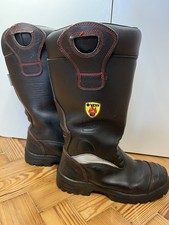 YDS British Military Firefighters Boots S3 GORE Crosstech STC S/G UK 7 size 41